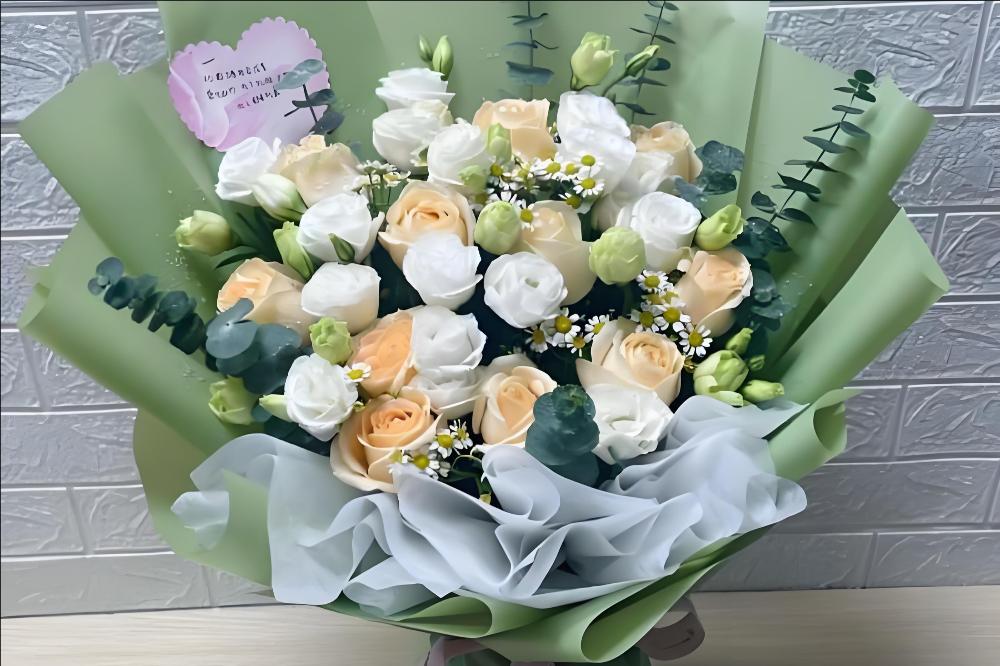 梅州兴宁市花店