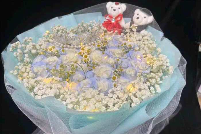 梅州兴宁市花店