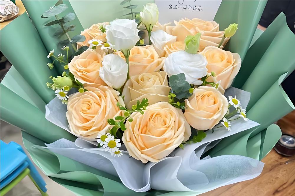 梅州兴宁市花店